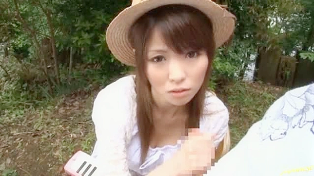 Sarasa Nurse Tempts With Panties for Hot Fuck Festiv