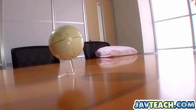 Kinky Shiho Asian Teacher Teases Students Seductively