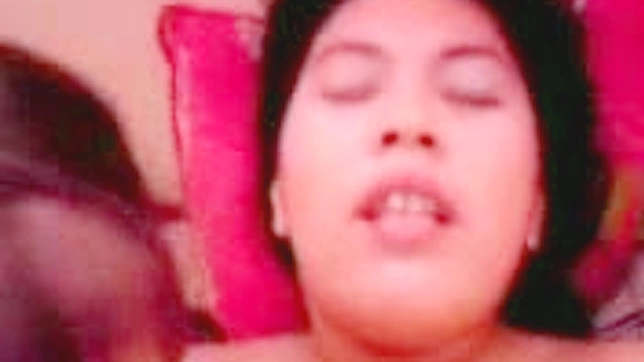 Asian Doll Pinches Her Nipples While Getting Fingered Hardly