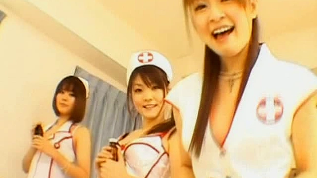 Sizzling Michiru Sakura Fucked While Man Watches Secretly