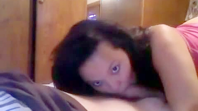Japan Slut Takes Cock Deep Before Getting Pounded POV