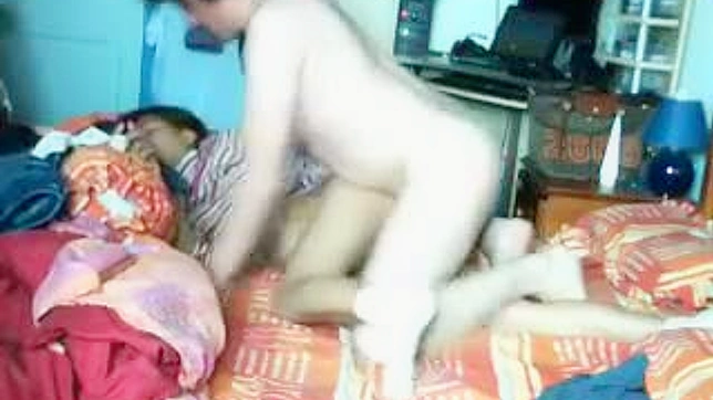 Hot Asian Beauty Gets Fucked Hard by Hung Stud