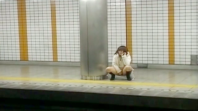 Teen 18+ Sakura Ueno Gets Hardcore Drilling Action