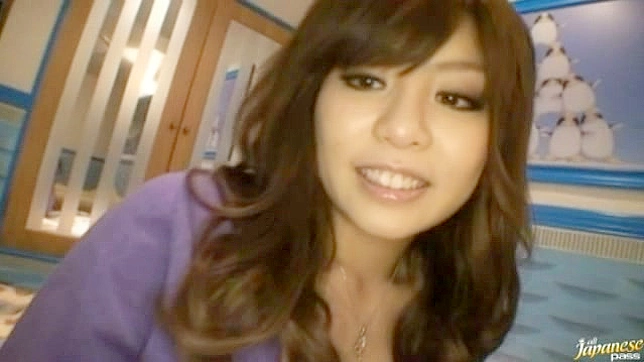 Lovely Asian MILF Aya Hirai Craves Thick Cock Play