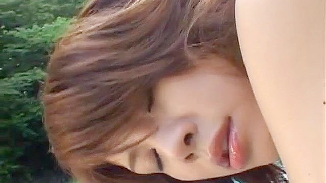 Japanese Temptress Sara Craves Cock Sucking Sessions