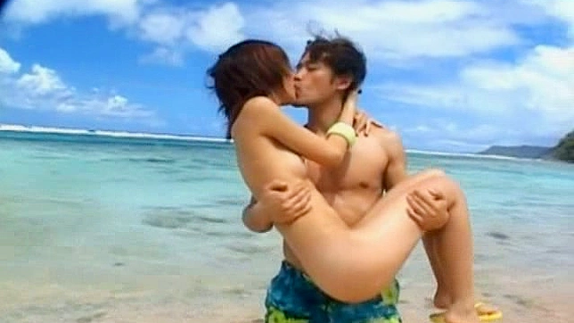 Seductive Short Haired Asian Deepthroats Thick Cock