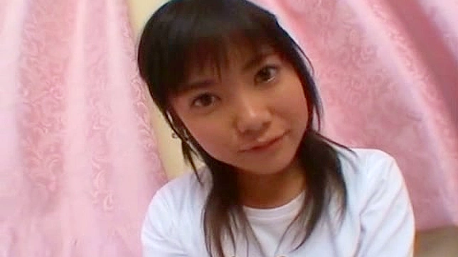 Hot Asian Temptress Sayaka Craves Her Creampie Fix