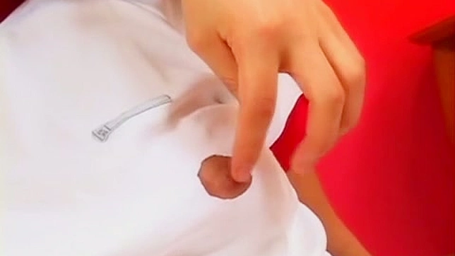 Kana Tashiro Sweetly Explores Her Perfect Body Sensuously