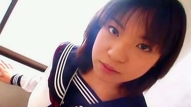 Risa Niiyama's School Secrets - Addressed & Fucked Hard