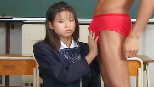 Chinatsu's Free Asian Pussy Sex Showdown in Part IV