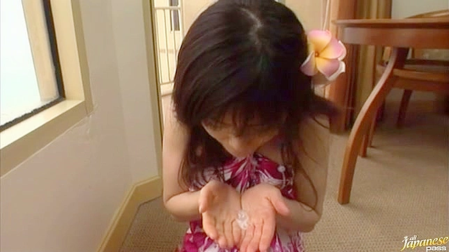 Uniformed Japanese Girls Give Hot Oral Pleasure Sessions