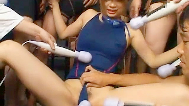Japanese Boss seduces Submissive Secretary for office sex