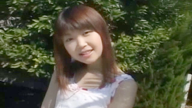 Naughty Japanese Schoolgirl 18+ Gets Anal Fucked Deeply