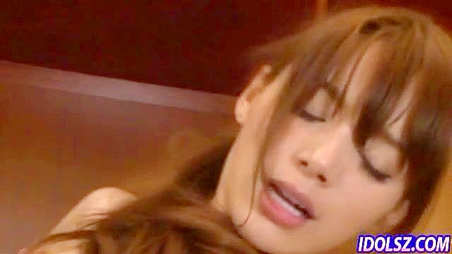Hot Model Rio Seduces in Hotel Room & Gets Made Love To