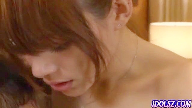 Hot Model Rio Seduces in Hotel Room & Gets Made Love To