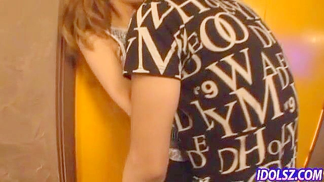 Hot Petite Party Girl 18+ Miku Gets Her Pussy Slammed Hard