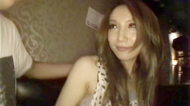 Club Rei Miru Takes On A Rock-Hard Cock In Wild Sex Session