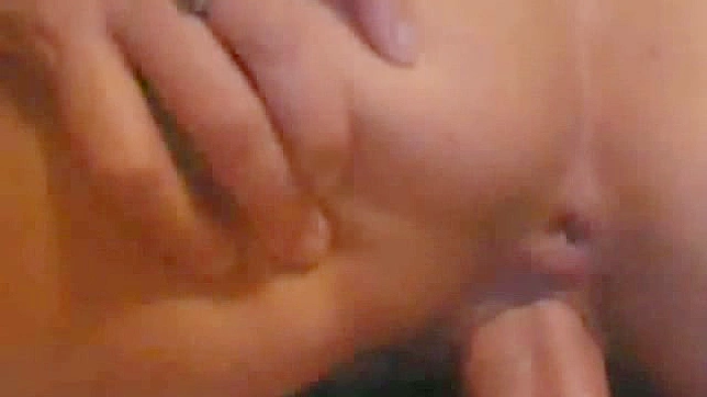 Asian Cream Pussy Poked Hard by Thick Cock POV