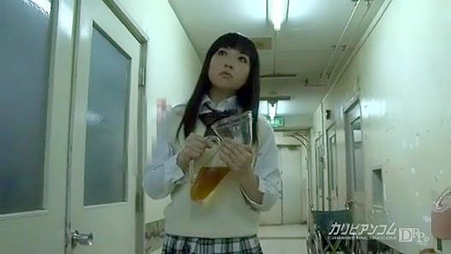 Mizuho Nishiyama's Forbidden Secrets at Black Magic Hospital
