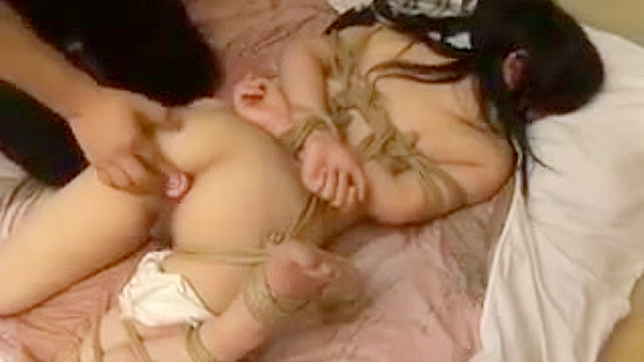 Sultry Rui Natsukawa Bends Over Licks Balls Passionately