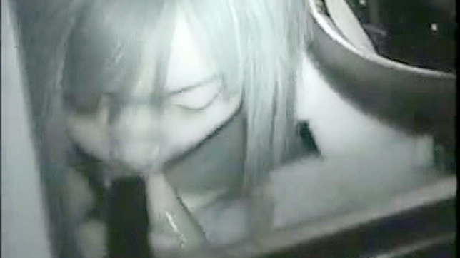 Seductive Asian Goddess Deep Throats Massive Cock