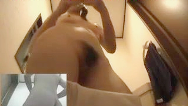 Hairy Japanese Chick Looks Good While Getting Fucked Indoors