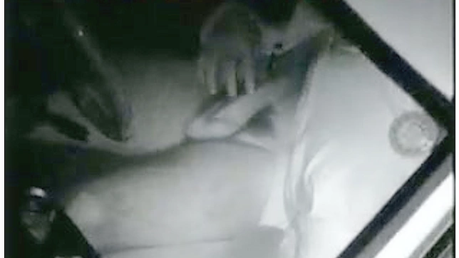 Sexy Japanese Beauty Gives Blowjob Outdoors Perfectly