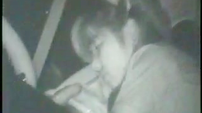 Outdoor Blowjob by Seductive Enthralled Asian Chick