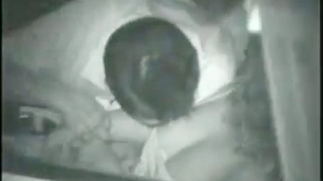 Japanese Babe With Curly Hair Gives Oral Sex In Car