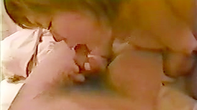 Short Haired Asian MILF Blows & Swallows Cum from Yummy Cock