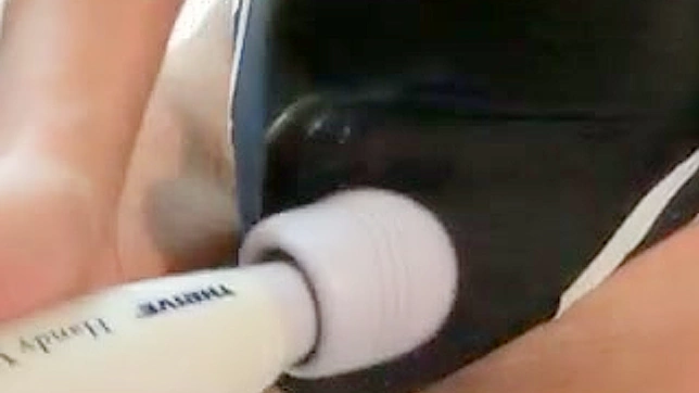 Cute Japanese Doll Masturbates Her Wet Cunt Insatiably