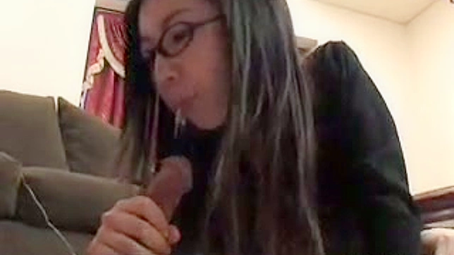 Glasses-Wearing Straight Gets A Deep Indoor Fuck Fest