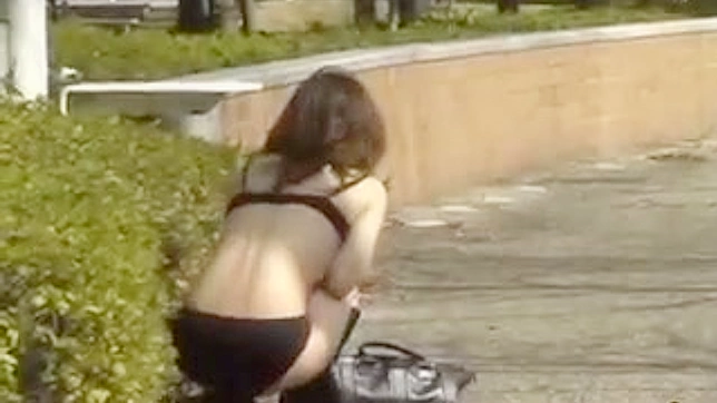 Sexy Bra & Panties Prance Leads to Hot Hardcore Sex Showdown