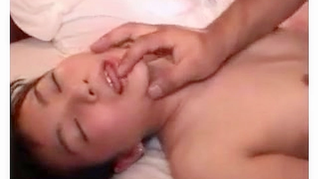 Small-titted Teen 18+ Riding His Rock-Hard Cock Deeply