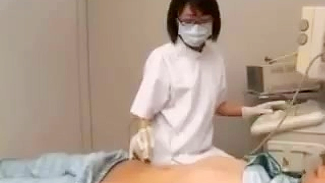 Hot Japanese Lesbians Fuck & Lick Until Ecstasy