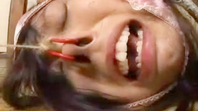 Bound Submissive Gets Fucked Hard In Multiple Positions