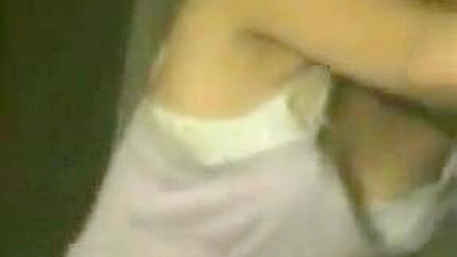 Hot Asian Babe Tempts Indoors With Sultry Sex Appeal