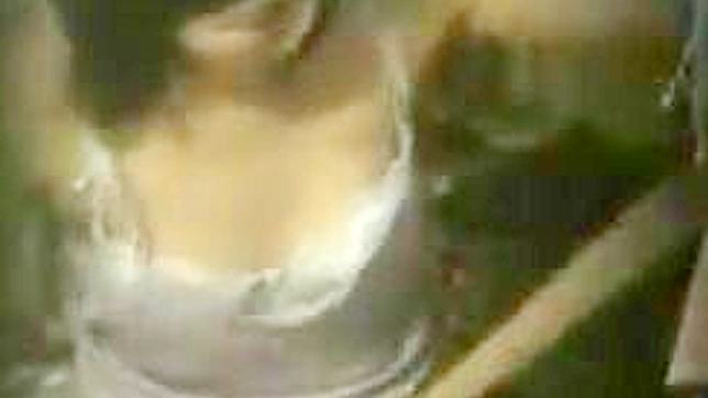 Hot Asian Babe Tempts Indoors With Sultry Sex Appeal