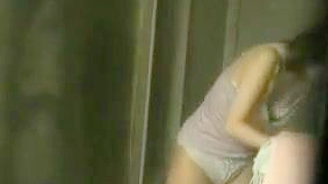 Hot Asian Babe Tempts Indoors With Sultry Sex Appeal