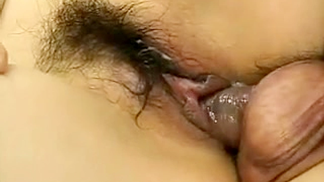 Hot Japanese Beauty Enjoys Steamy Threesome Action Tonight