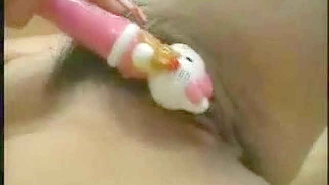 Cute Japanese Teen 18+ Masturbates Solo at Home