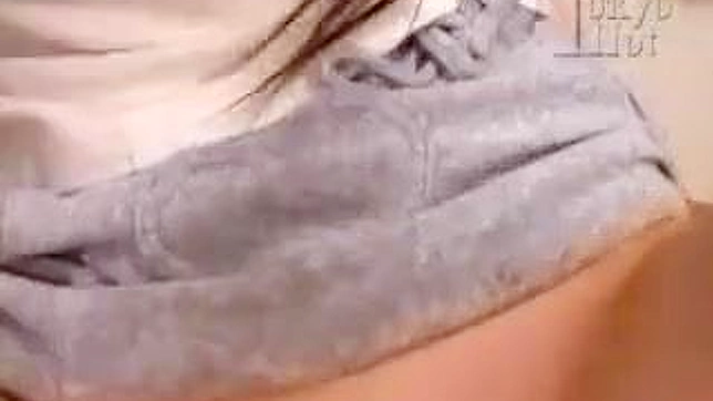 Joyful Japanese Beauty Enjoys Threesome Pleasure Fest
