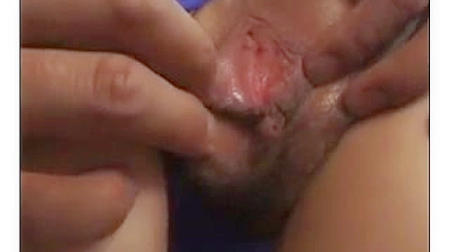 Hot Pigtail Jap Babe Shows Pussy for Horny Sex Fun