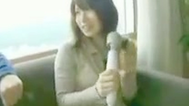 Elegant Japanese Beauty Gets Deeply Pounded Floor Sex