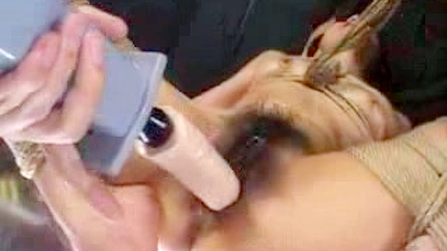 Demon Piston Thrusts Hard into Virgin Pussy for Orgasmic Bliss