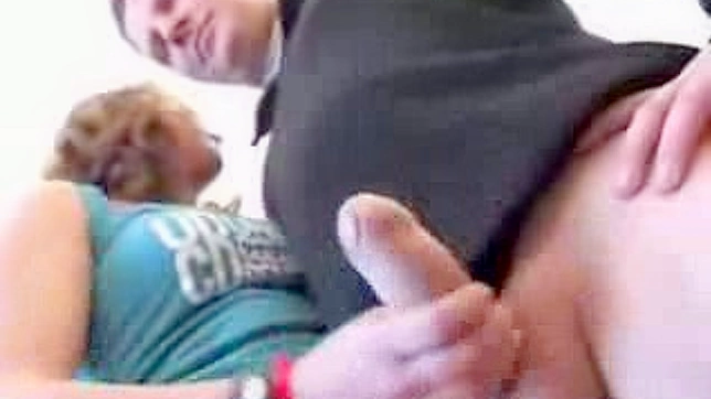 Sexy European Doll Gives Skilled Handjob For Pleasure