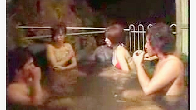 Japanese Chicks Enjoying Outdoor Sex Under The Sunlight