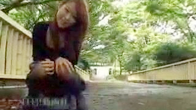 Excited Japanese Lady Sucking Cock Before Getting Fucked Hard