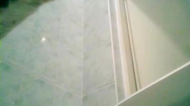 Hot Japanese Babe Takes It Inside For Wild Fun