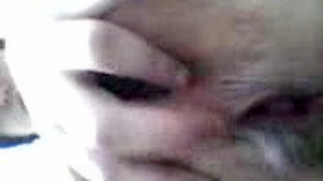 Hairy Japanese Lady Toys Her Pussy Until Orgasmic Bliss